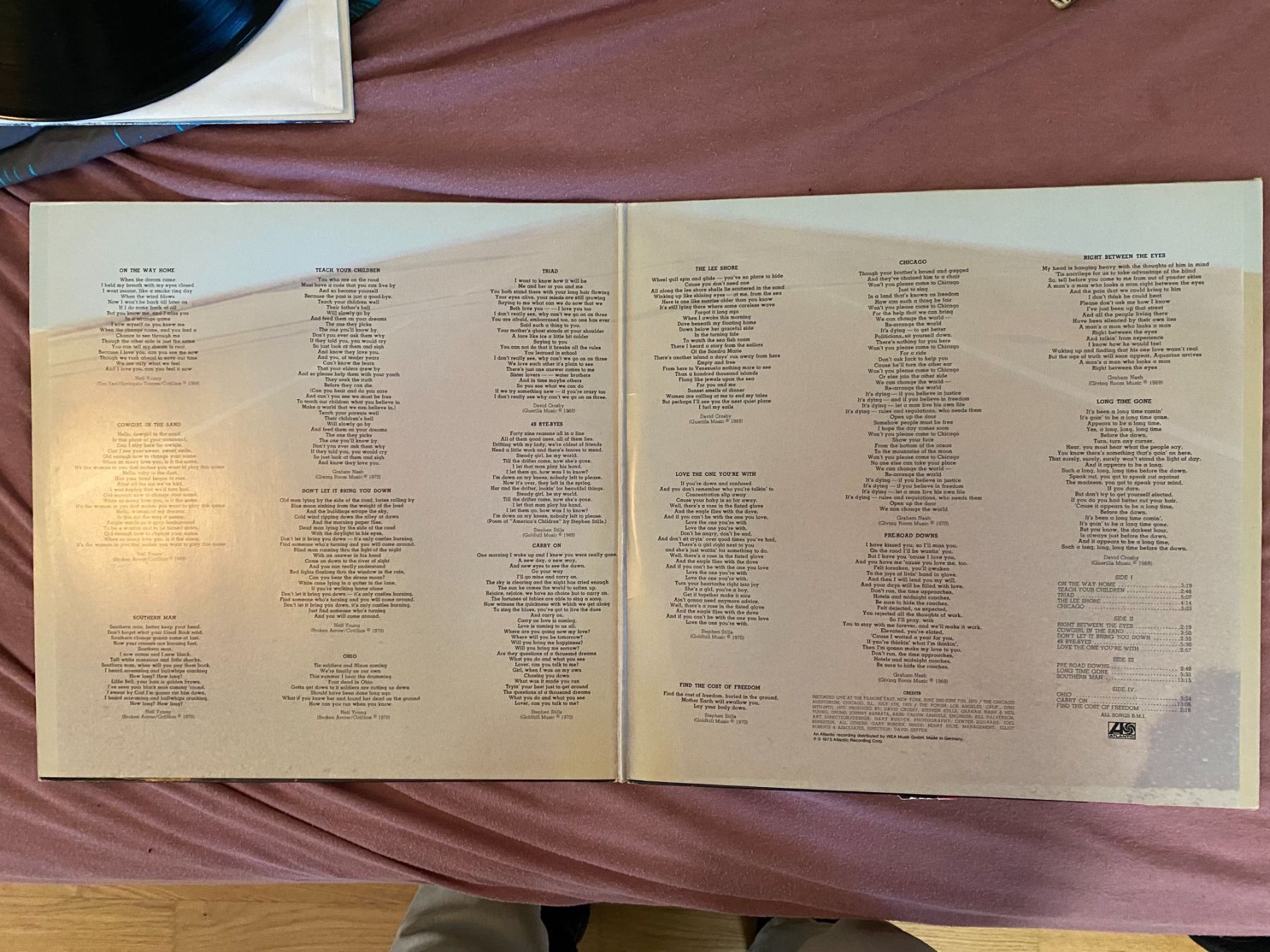Schallplatten: LP – Gebraucht aus Dietlikon von Nicokh 1