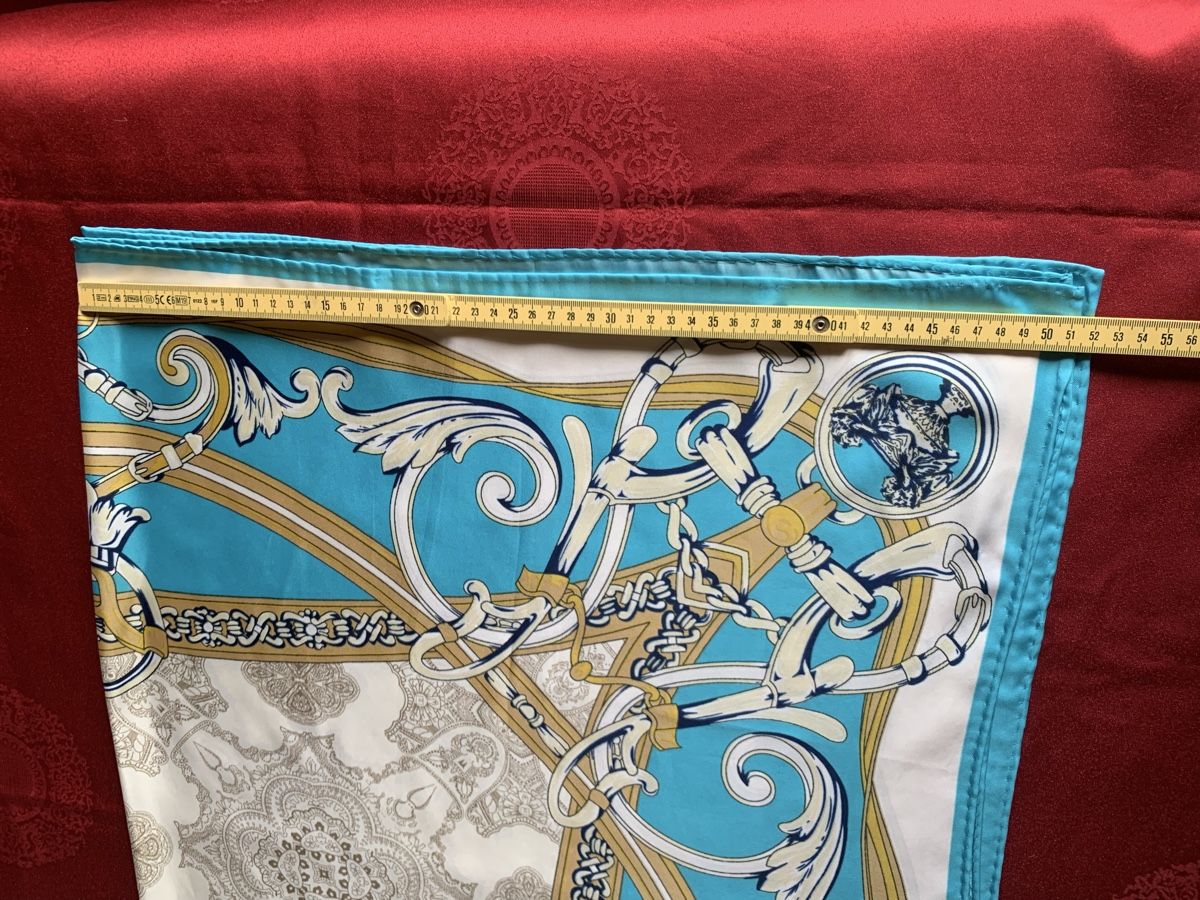 Foulard & Sciarpe: Foulard – Nuovo (secondo la descrizione) da Prilly venduto da Sissi_1009 4