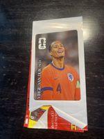 WM 2026 Coca Cola Panini Bild van Djik