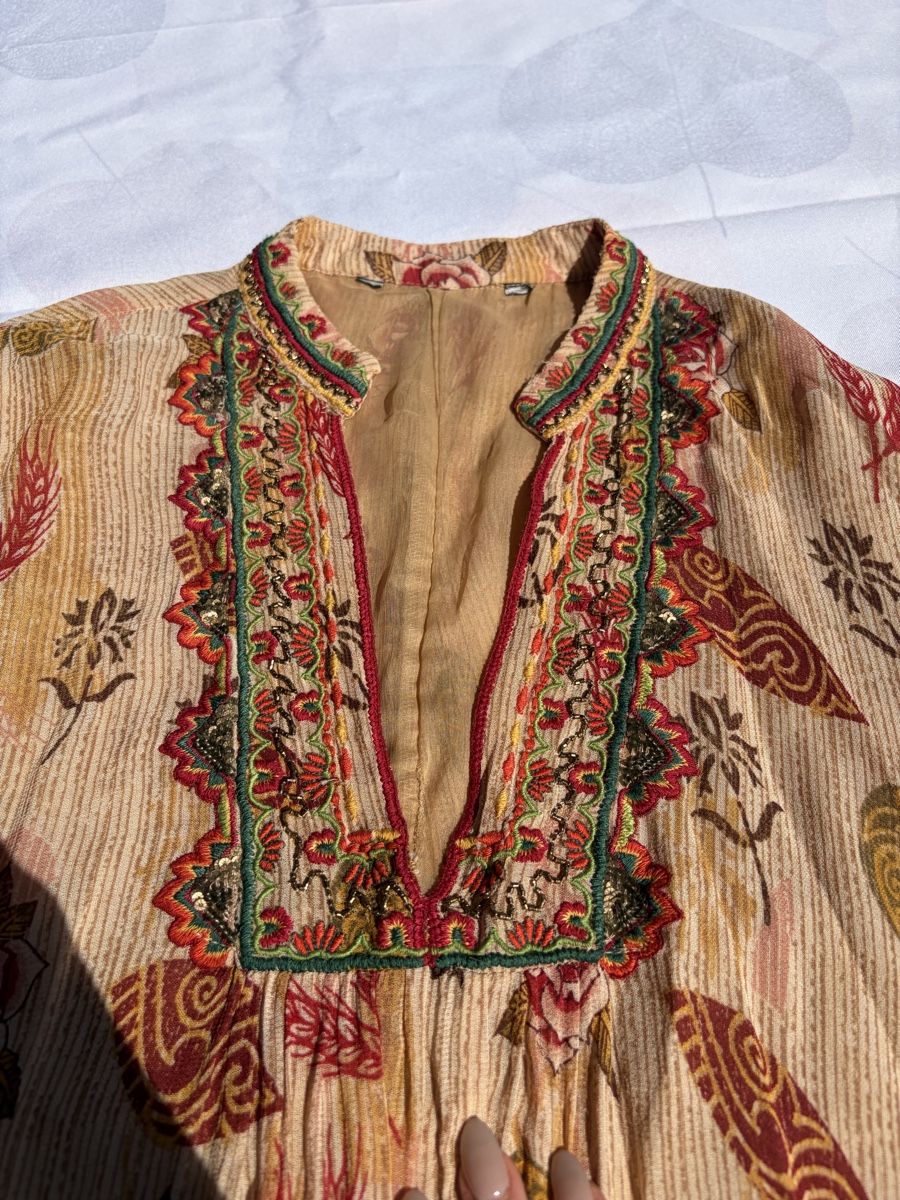 Vestiti: Robe brodée  – Usato da Pully venduto da ari_78pk 1
