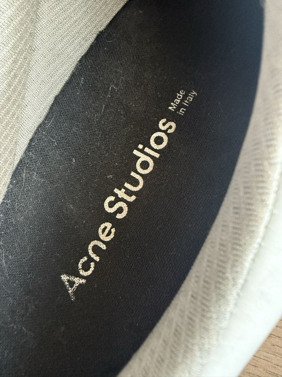 Acne Studios Chaussures hommes: Acne Studios Mules Leder 39 – D'occasion à Liebefeld par Lalyle 7