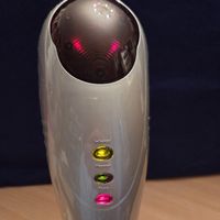Infrarot Massagegerät-Hammer GL-605A, neuwertig!