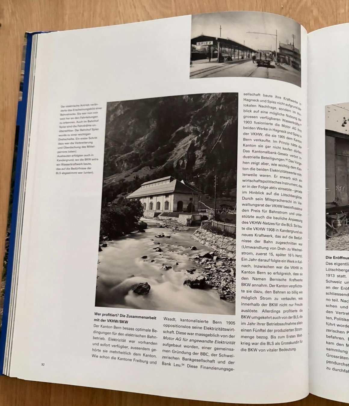 Libri: PIONIERBAHN AM LÖTSCHBERG – Usato da Ostermundigen venduto da Wyatt-Earp 4