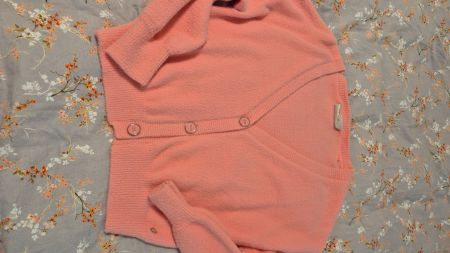 Plüschjacke Guess, kaum getragen
