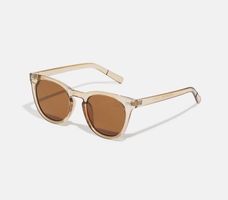 Sonnenbrille Braun/Beige Neu Unisex