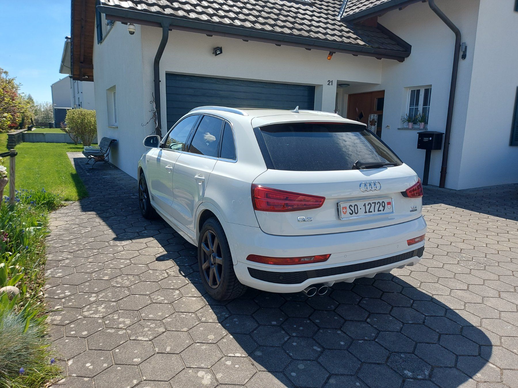 Audi Automobili: Audi Q 3 – Usato da Deitingen venduto da Kawasaki62 1