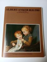 Albert Anker 1831-1910 / 32 ausgewählte Bilder