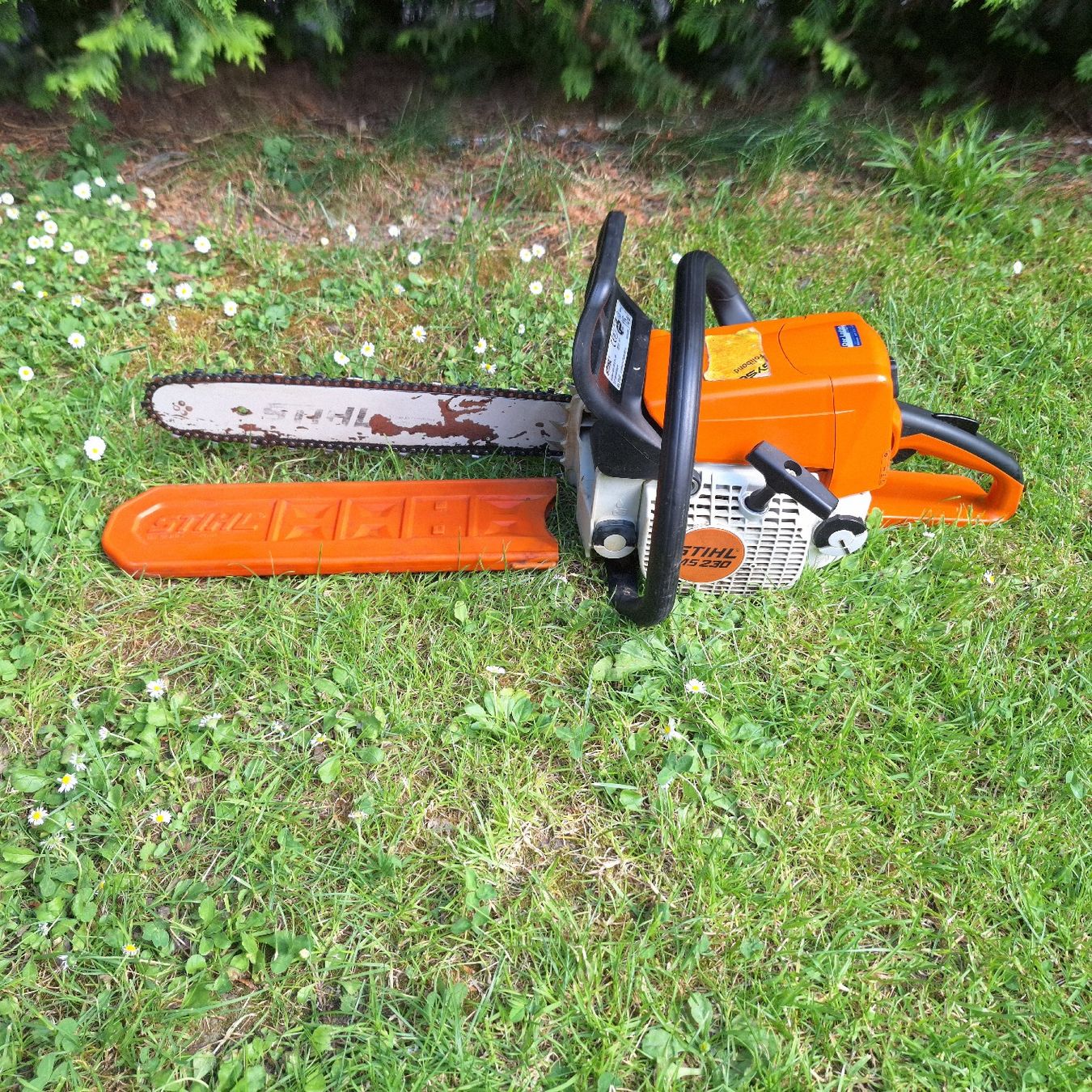 Stihl Seghe: Motorsäge Stihl  – Usato da Winterthur venduto da v-t88 1