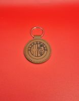 Exklusive Alfa Romeo Schlüsselanhänger+personalisierte
