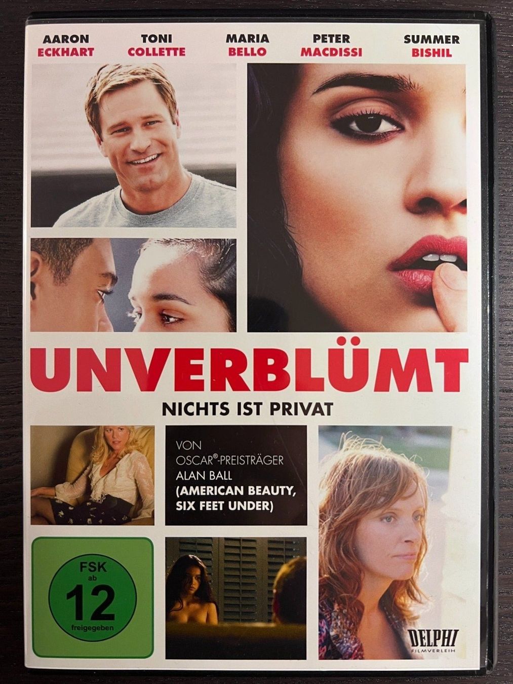 Tutti i DVDs: Unverblümt – Usato da Zürich venduto da FilmFreunde