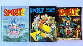 3 Comic Klassiker SPIRIT von Will Eisner