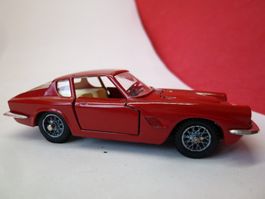 MEBETOYS - Maserati Mistral rot - sehr schön -original