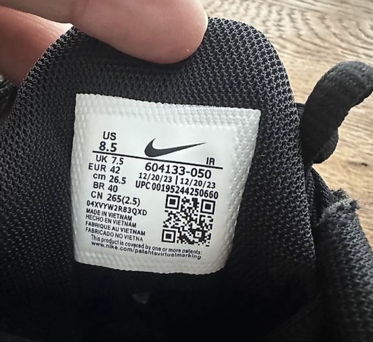 Guardaroba: Nike  Air Schuh – Nuovo e nell'imballaggio originale da Winterthur venduto da su_4assd 4
