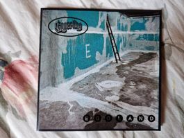 Engerling – Egoland - Vergriffene Bluesrock - b