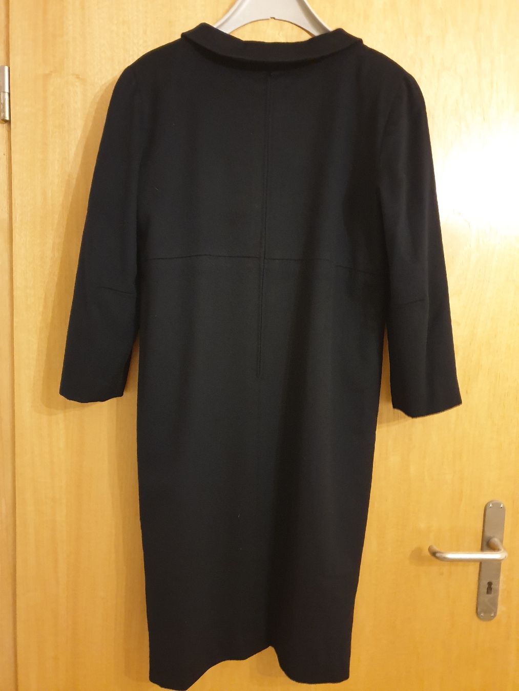 Vestiti: Robe d'hiver/mi-saison, 40, noire, doublée, cachemire – Usato da Neuchâtel venduto da Verenas12 1