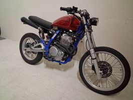Honda NX 650 Dominator