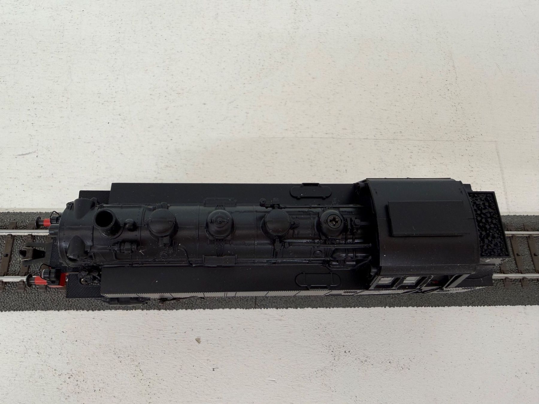Märklin Modellini di ferrovie: Dampflok BR 86 582 DB / Digital / Ersatz OVP – Usato da Büsserach venduto da ModellbahnDepot 5