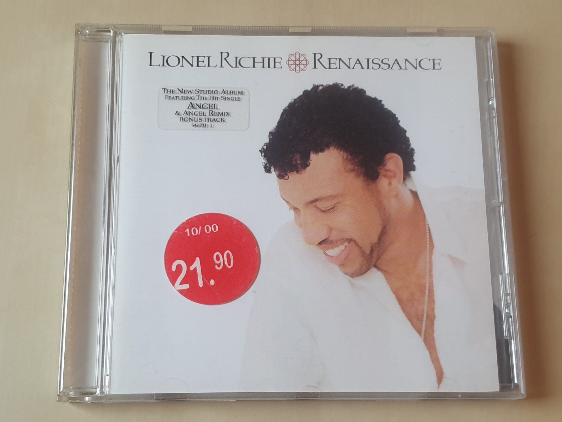 CDs: Lionel Richie Renaissance – Gebraucht aus Stansstad von collectorsshop