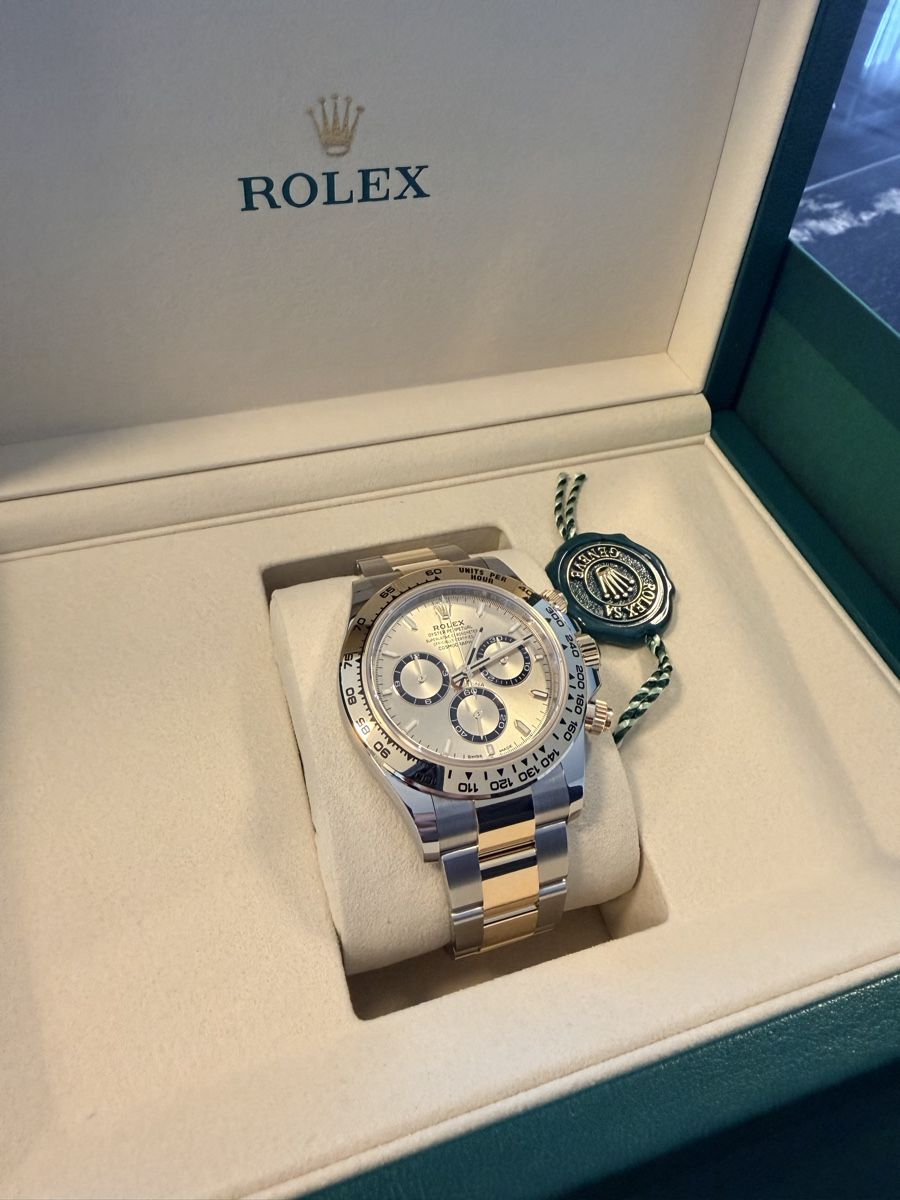 Rolex Orologi: Rolex Daytona Stahlgold TOP – Usato da Brüttisellen venduto da Chiko81 1