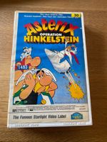 Asterix - Operation Hinkelstein, VHS, Starlight Video