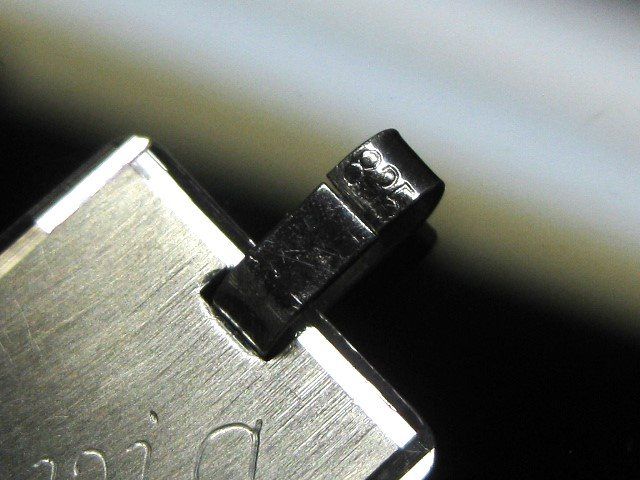 Ciondoli: Vintage Anhänger Silber 835 Name Silvia – Usato da Ermatingen venduto da Decovin 7