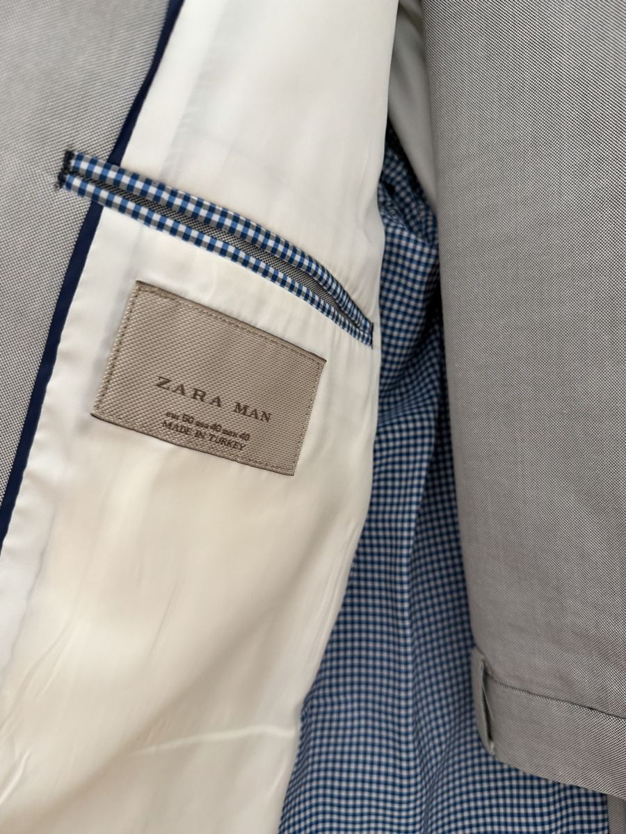 Costumes: Zara Man Suit  – D'occasion à St. Gallen par kka_l9wg 1