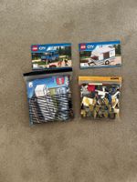 Lego City Sets 60044 und 60117