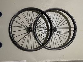 Paire de jantes VTT full carbon Syncros