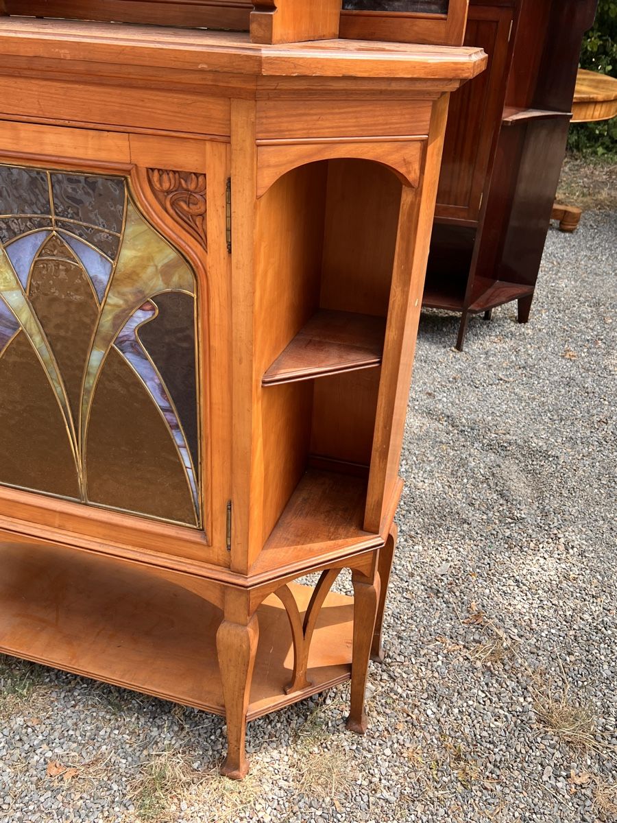 Vitrinen: Antike Vitrine (318) – Gebraucht aus Glattfelden von maa_qcj8 8