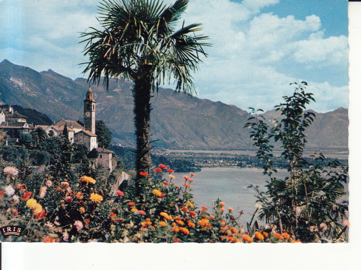 Cartoline postali: Ronco 1961 – Usato da Bürglen TG venduto da StampGraf