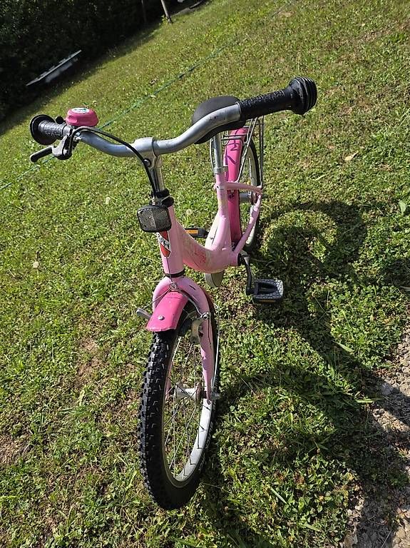 Vélos: Puky Kindervelo  – D'occasion à Tägerwilen par pre_tpc6 1