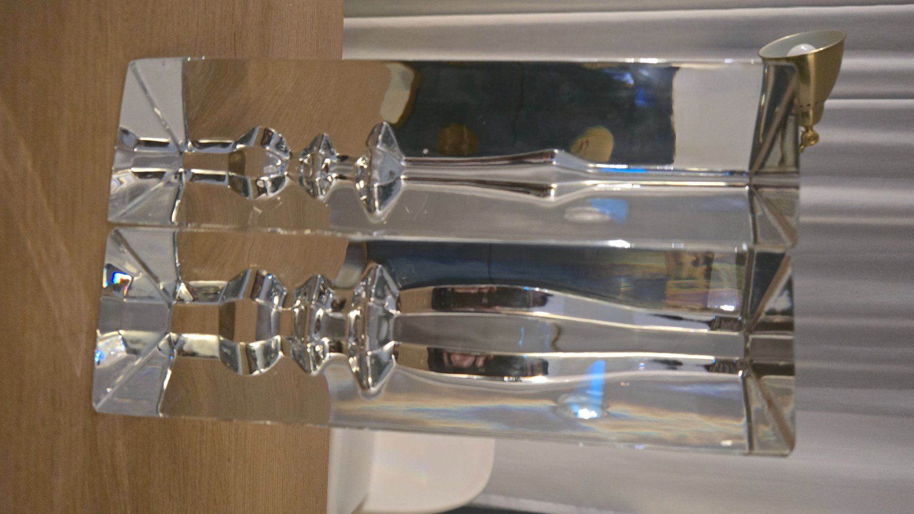 Baccarat Statuette: Support livre Baccarat Cristal – Usato da Epalinges venduto da aldamarkes 4