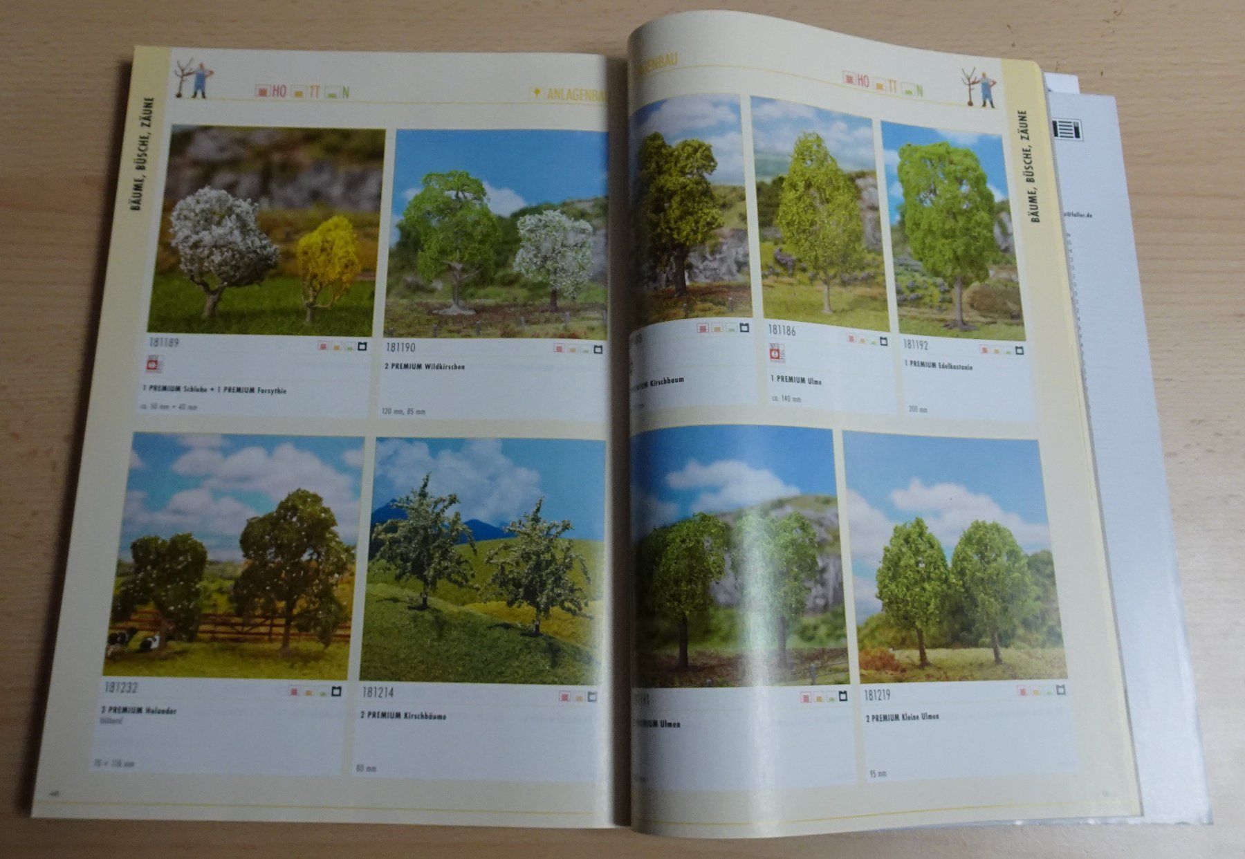 Riviste & Magazine: Faller Gesamtkatalog 2015/2016 – Usato da Grossaffoltern venduto da berner85 3