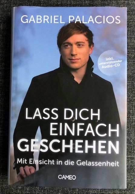 Libri: Buch Lass dich einfach Geschehen NEU - Gabriel Palacios – Nuovo (secondo la descrizione) da Utzigen venduto da Crisbo
