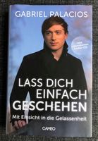 Neues Buch "Lass dich einfach Geschehen" Gabriel Palacios
