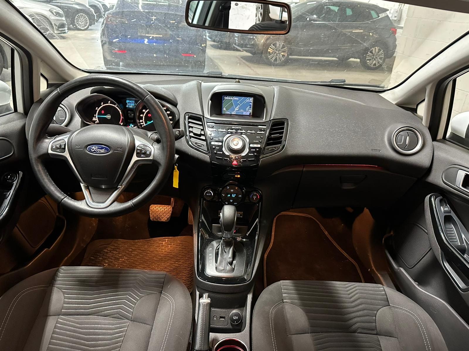 Ford Automobili: FORD Fiesta 1.0 SCTi Titanium X PowerShift – Usato da Aclens venduto da sobacopeludo 5