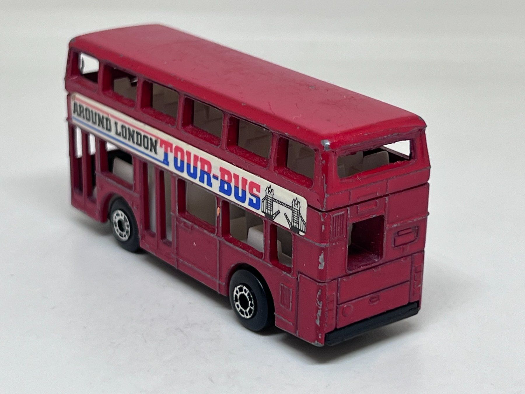 Matchbox Voitures modèles: Matchbox Leyland Titan #288 – D'occasion à Wildegg par LaaBoutique 2