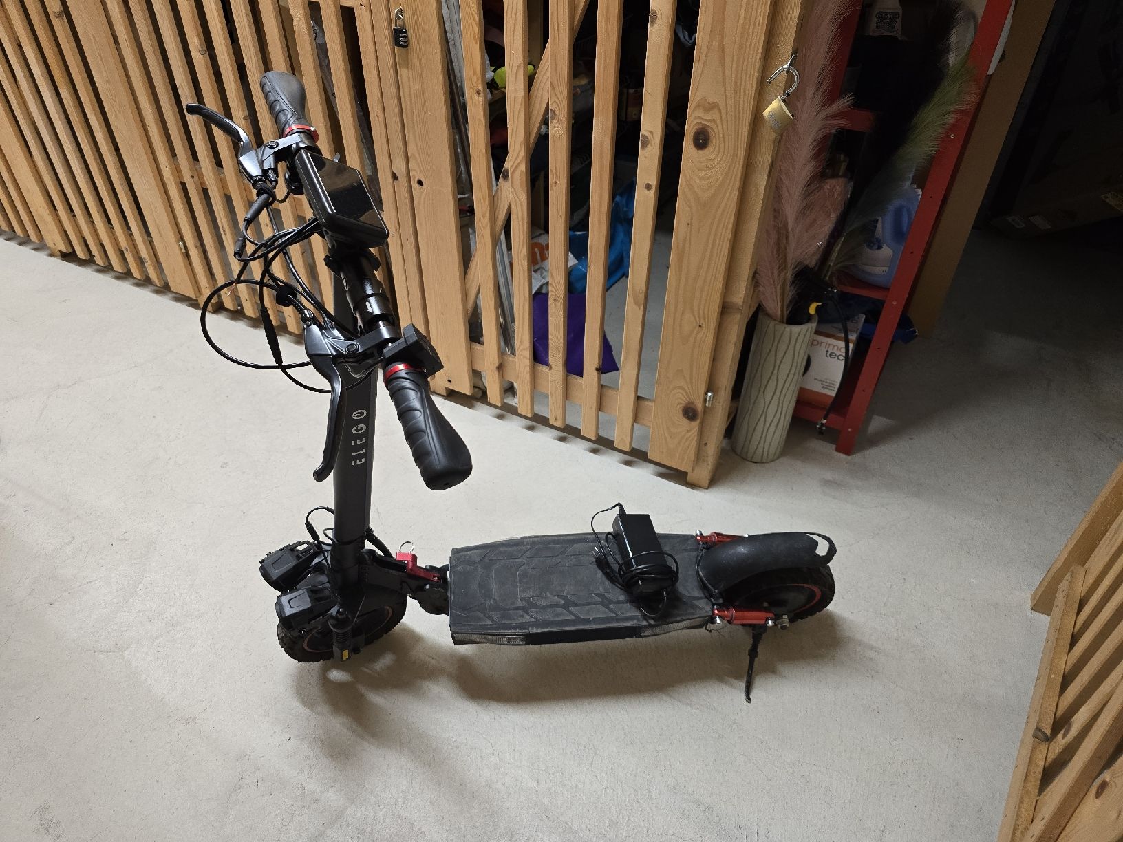 Scooter: E-scooter VOLT 45 km/h – Difettoso da Zürich venduto da Ricki25