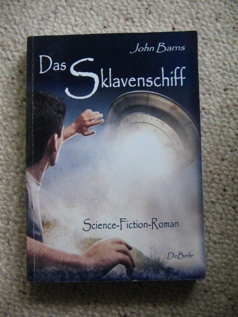 Bücher: Das Sklavenschiff John Barns – Gebraucht aus Reitnau von Bab0
