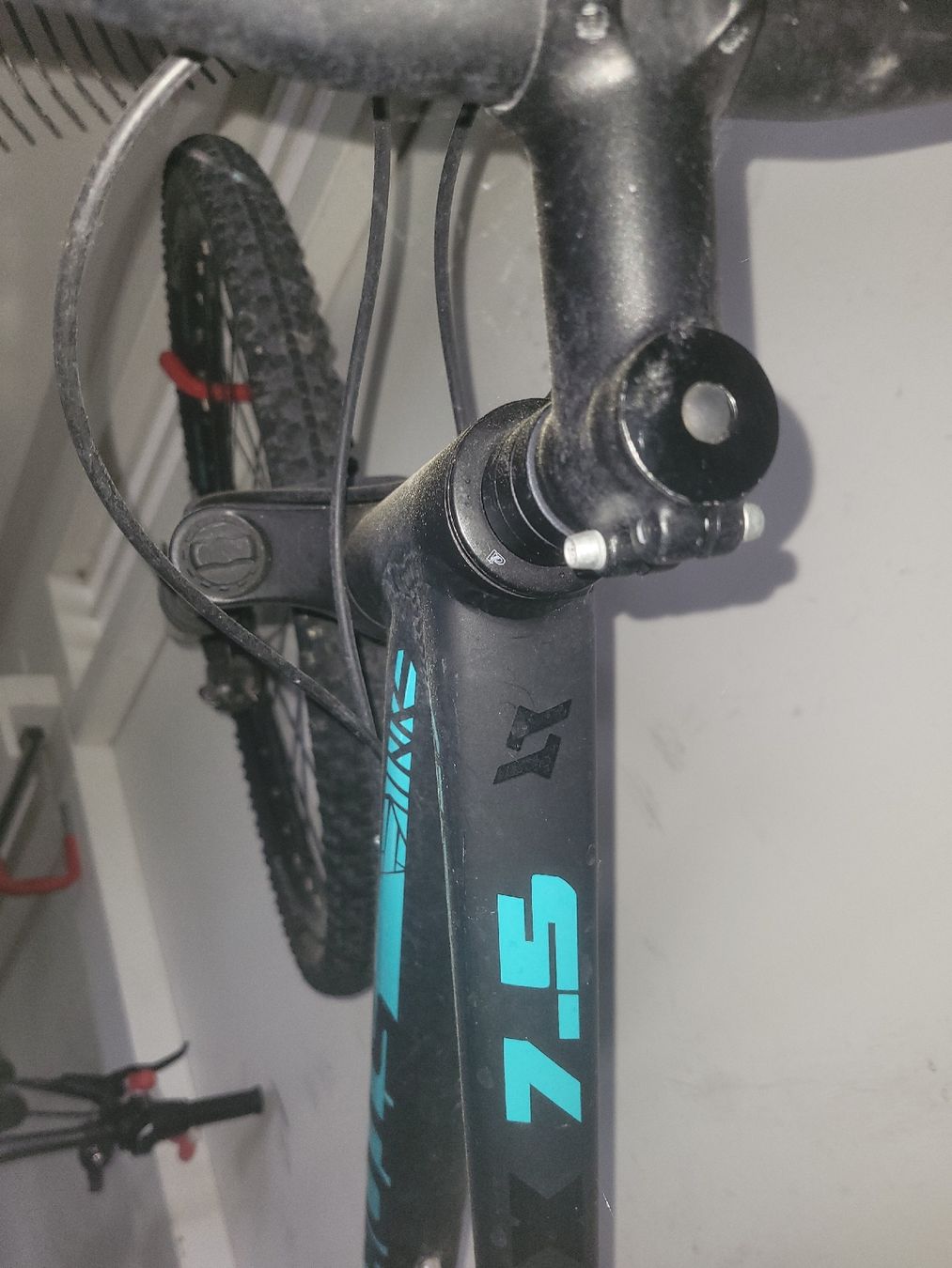 Stoke Biciclette: stoke velo 27.5 zoll – Usato da Schalunen venduto da Sunneschiin09 4