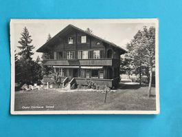 Gstaad - Chalet Charmeuse