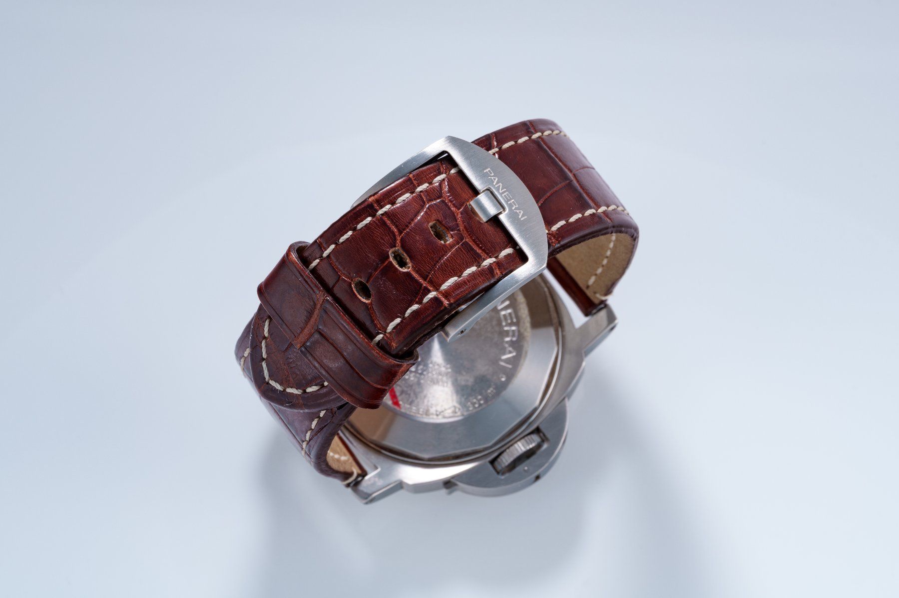 Panerai Orologi: Paneri/ 44mm / Ref:PAM00086/  2002 / Like NEW / Fullset! – Nuovo (secondo la descrizione) da Sursee venduto da itimely 5