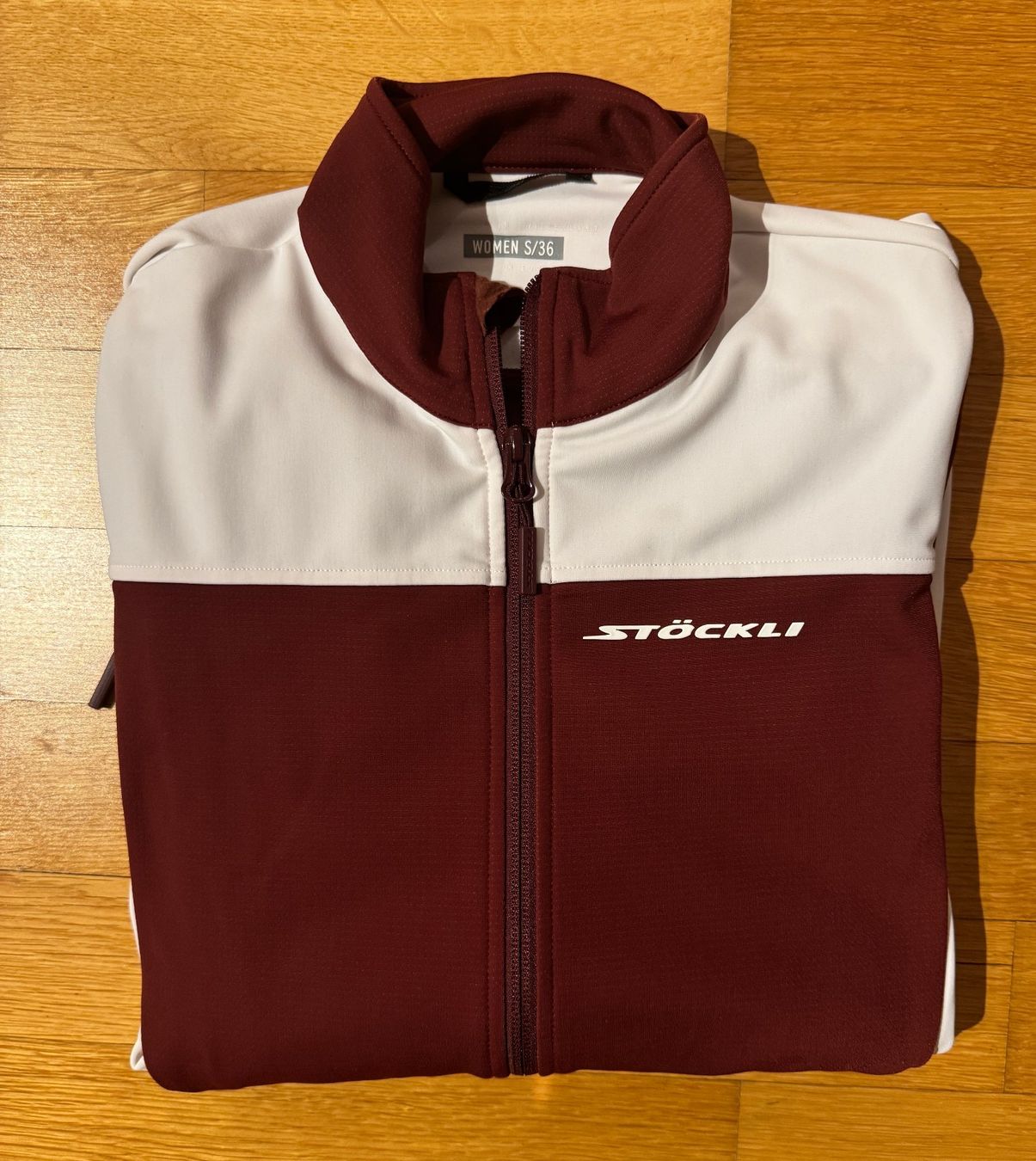 Vestes: Damen Jacke von Stöckli – Neuf (Voir description) à Muri AG par bub_8wpm