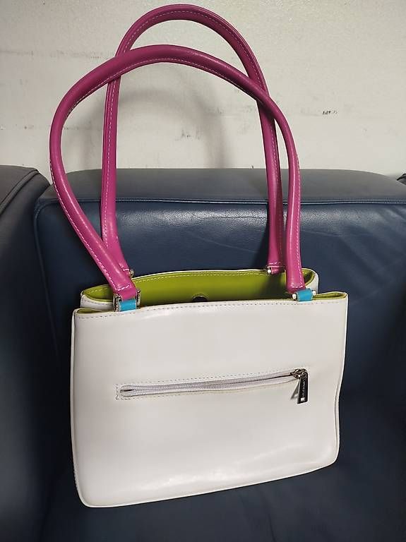 Taschen für Damen: Sac en cuir Lancaster – Gebraucht aus Lausanne von ftrevaz 4