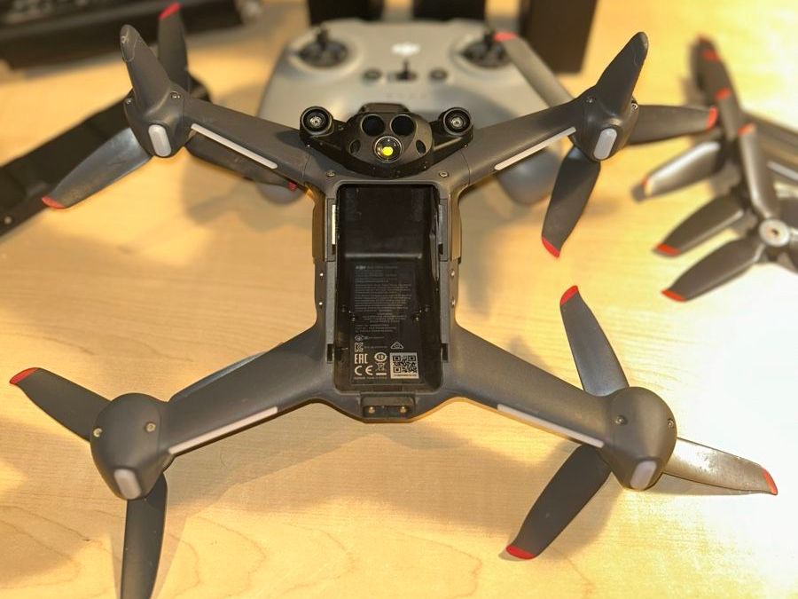 DJI Modellismo RC: DJI FPV Fly More Kit (Gemäss Bild) – Nuovo (secondo la descrizione) da Ebersecken venduto da Jonas56764 2