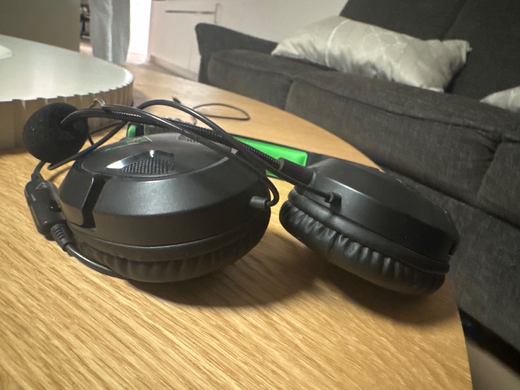 Cuffie: Kopfhörer AKZ Games Head set – Usato da Kreuzlingen venduto da Besm01