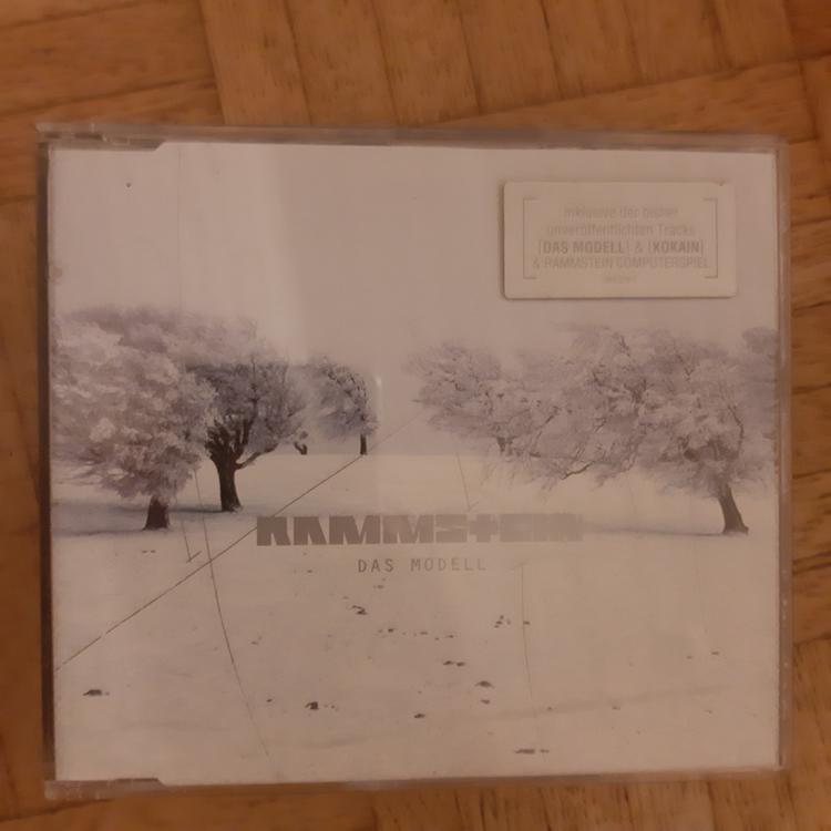 Rammstein - Das Modell | Kaufen auf Ricardo