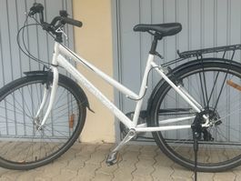 28 Zoll Crosswave(Swıss Made)Damen Cıty Velo