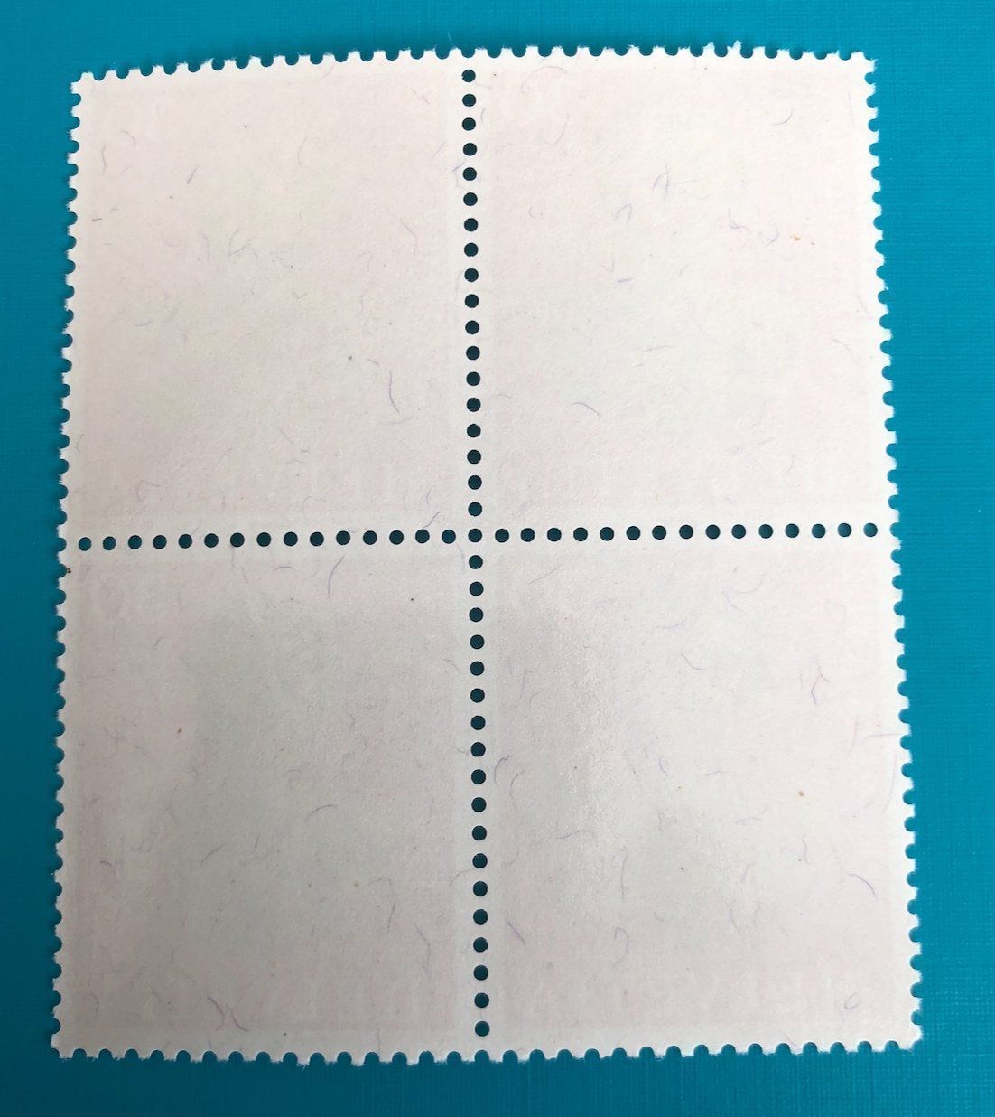Tous les timbres: 4 er Block Nr.B 156 mit Stempel Bern – D'occasion à Aarau par Billa007 1