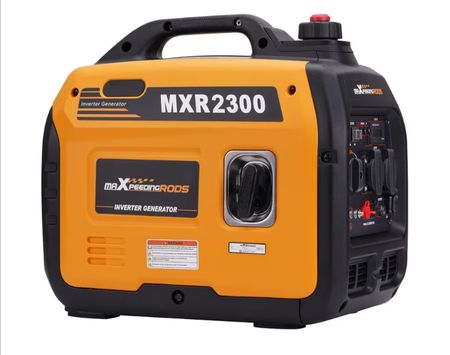 Notstromaggregat 2300W USB und 230 V Steckdosen super leicht